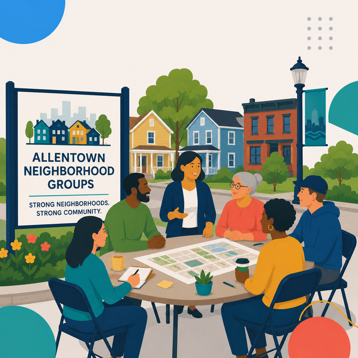 Neighborhood Groups